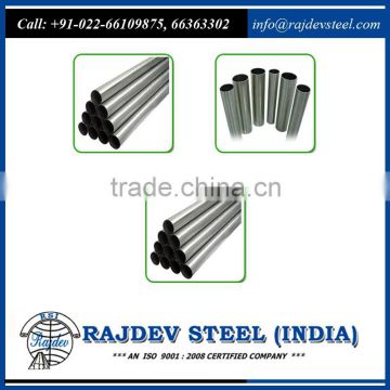 Stainless steel tubes/pipes