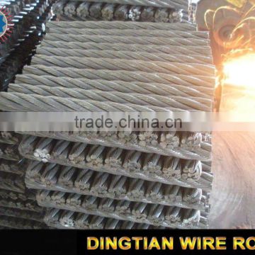 Steel wire Rope Cutting