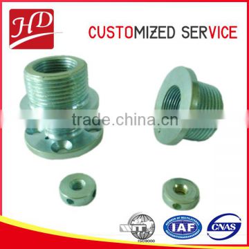 Metal turning parts for machine, high-quality furniture parts