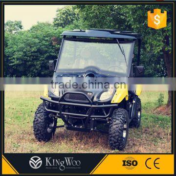 600cc ATV for hunting