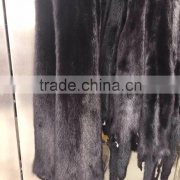 High Quality mink skin fur factory
