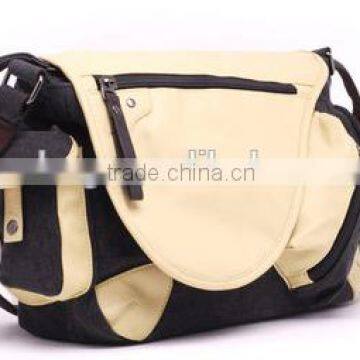 Hot sale canvas postman bag messenger bag