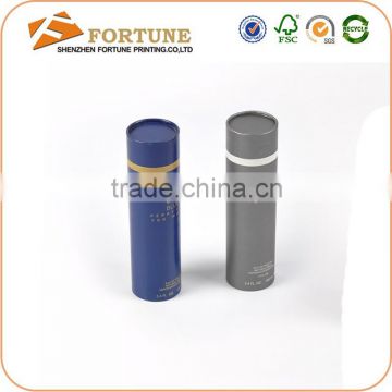 Wholesale Paper Canister,Paper Box With Four Color Printed,Cardboard Paper Tube