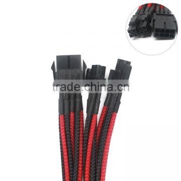ATX 8 Pin male to 8 PIn female EPS extension cable
