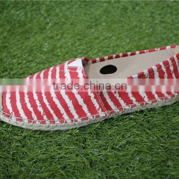 2016 china cheap sole of espadrilles