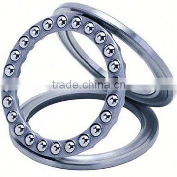 Miniature Bearing F9-20 for slow speed change device , Thrust Ball Bearing