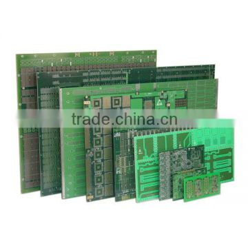 Golden Circuits Qualified double sided printed circuit board pcb