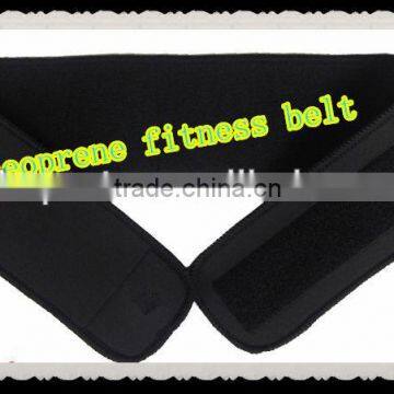 neoprene fitness belt