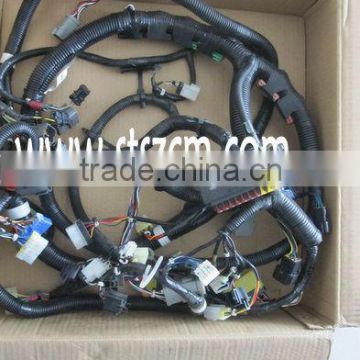 excavator spare parts, PC400-7 cabin wiring harness 208-06-71511