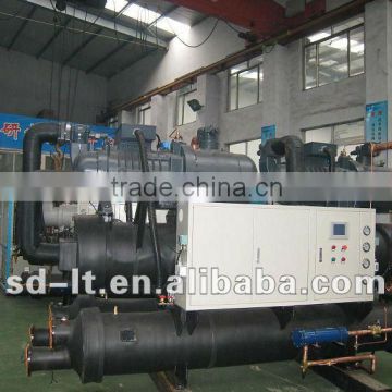 MOST ENERGY SAVING LTLS SERIES SCREW COMPRESSOR WATER COOLED CHILLERS WATER TO WATER CHILLER