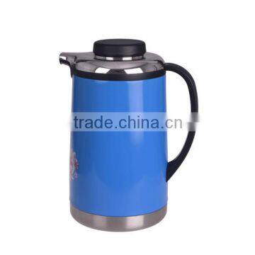 1.0l/1.3l/1.6l/1.9l hot coffee pot/stainless steel coffee pot /durable coffee pot