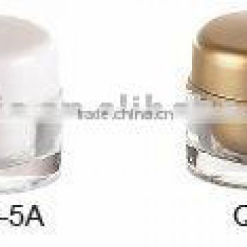 QL08-5,5g acrylic cosmetic jar
