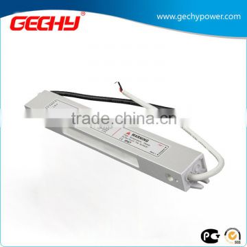 LPV-30 series 30W 12v,24v,36v,IP67 AC/DC LED driver constant voltage waterproof switching power supply