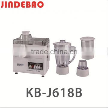 High quality 4 in 1 multifunction fruit and vegetable juicer extractor                        
                                                Quality Choice