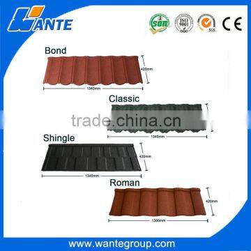 Long durable life tile roof tile