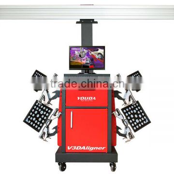 China Factory 3D Wheel alignment machine price with high quality