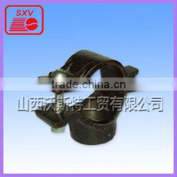 Black painting all kinds of pipe and fitting accessories-- pipe clamp GJ-06