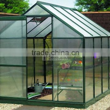 High light transparency polycarbonate sheet for newgreen house
