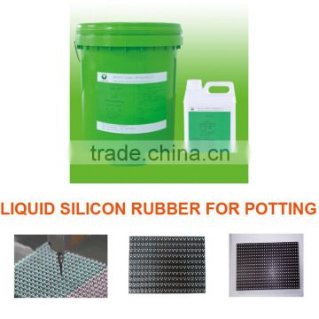 Potting Liquid Silicone Rubber