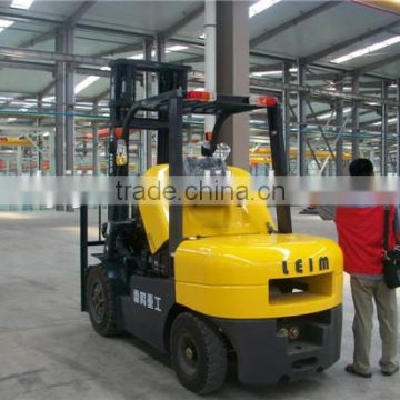 2014 CE approved mini forklift truck