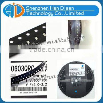 0805/0603 SMD LED LTST-C193KFKT-5A