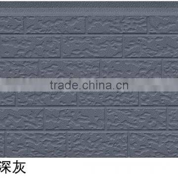 fire resistant decorative wall panel/building construction materials