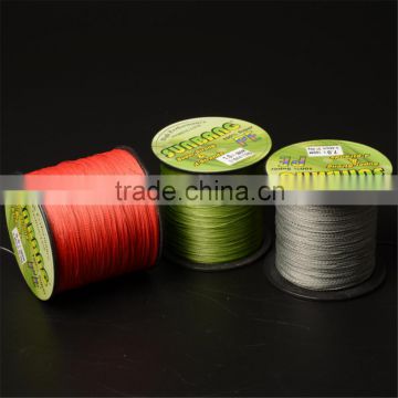 china manufacturer labels fishing line with pe braided,500M 1000M 2000M
