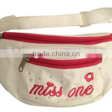 DS09112613 waist bag,fanny pack,waist pouch