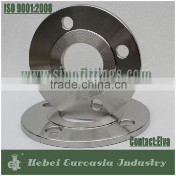 BS10 Stainless Steel Table E Flange