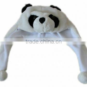 Plush Panda Animal Cap/Children Hat Cap
