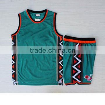 Trending hot products china Manufacturers jersey basketball design with individual design