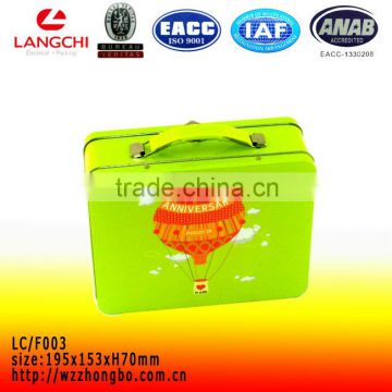 Best quality cake tin box set wholesale with favor price