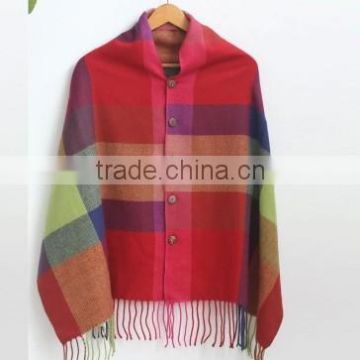 pure mongolian cashmere scarf Water soluble cashmere scarf shawls 100% cashmere scarf