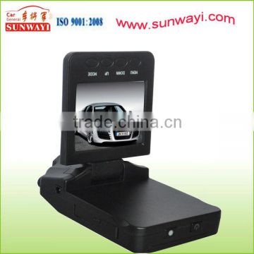2.0" LTPS TFT LCD night vision car camcorder