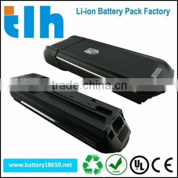 37V lithium battery pack 14.5Ah for electric bike