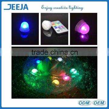 event table centerpieces decoration mini waterproof acorn light from JEJA
