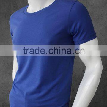 100% Peru pima cotton t shirt blank