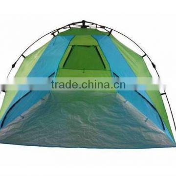 outdoor easy setup beach tent sun shelter with UV protection