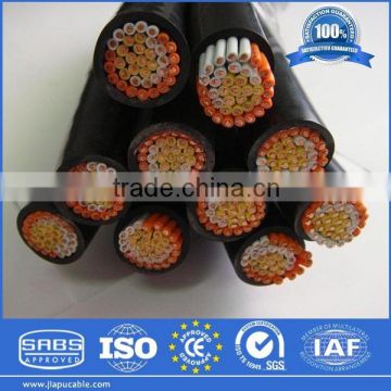 Hot Seller 450/750V PVC Sheathed Control Cable With Reasonable Price