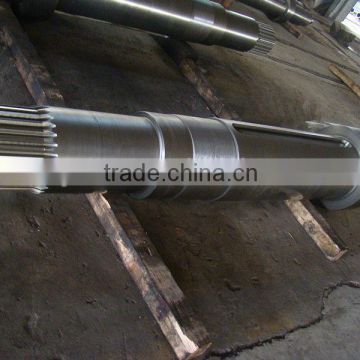 steel spline shaft