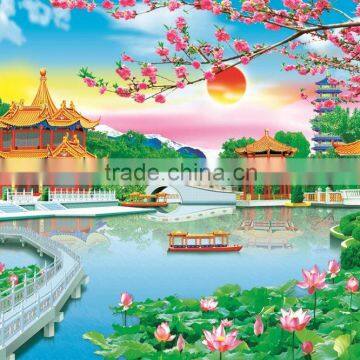 traditional chinese wallpaper