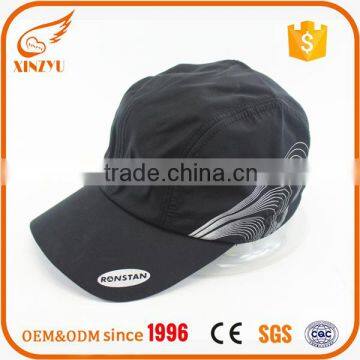 China factory wholesale printed picture running sports caps