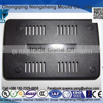 Factory Supply Free Design Plastic Case for Electronic Parts. Injection Moulded Enclosure