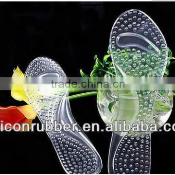 2013 hot selling gel insoles material