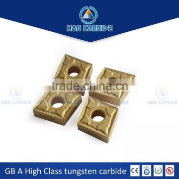 YG6X, YG10X, YG13X carbide insert for steel