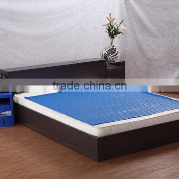 Queen cool mattress cover dual Zone