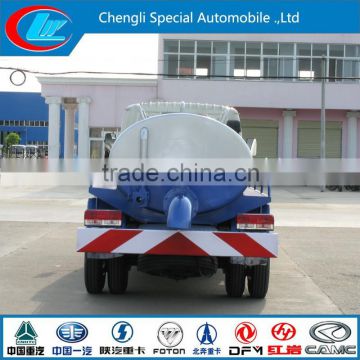 Dongfeng sewage suction truck 4x2