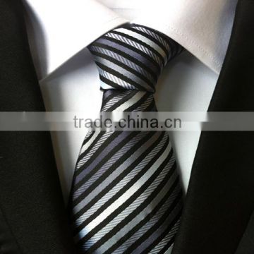 960 Needle Jacquard High Quality Polyester Necktie