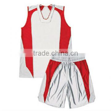 Custom basketball uniform Printed basketball jersey