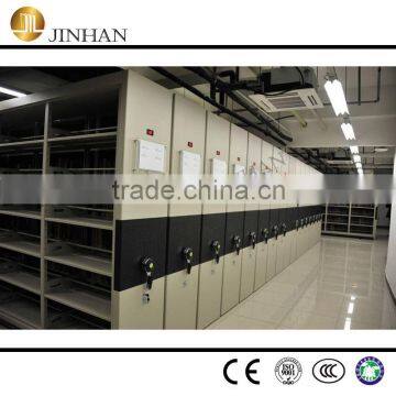 Electronic Control Steel Mobile density cabinet